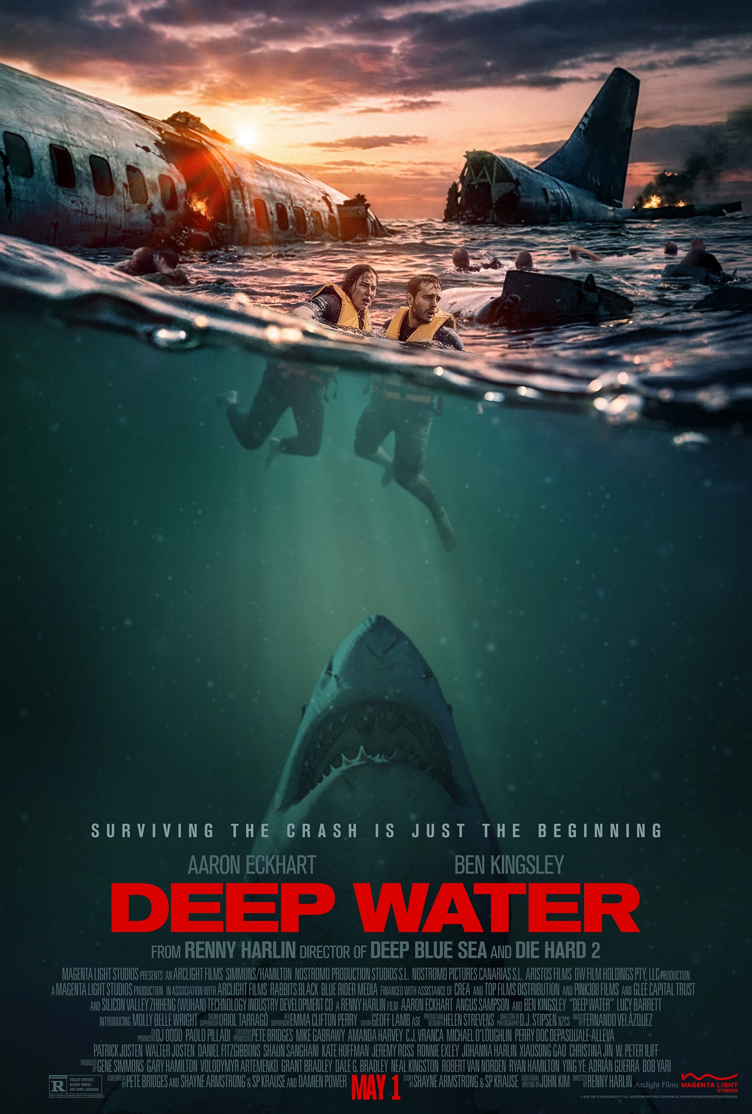 	Deep Water	